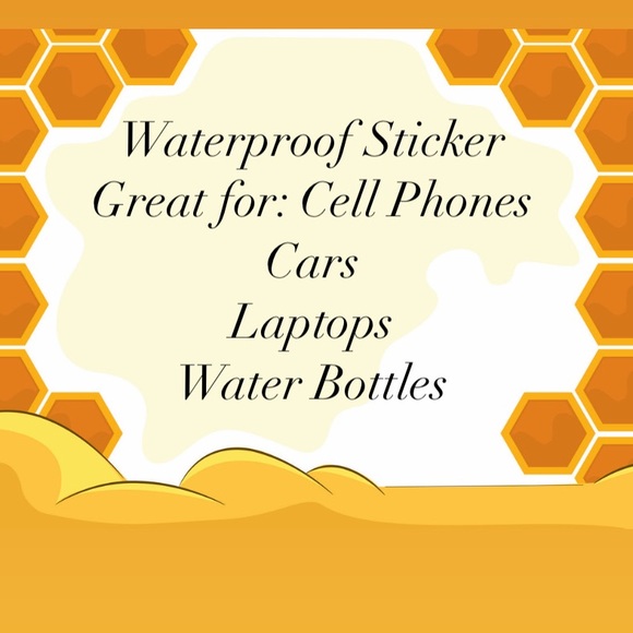 10 for $10 Stickers 🐝 Bundle to Save!! - Picture 4 of 4